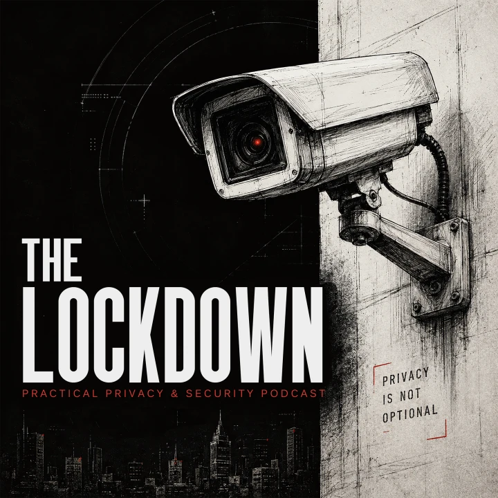The Lockdown podcast cover art